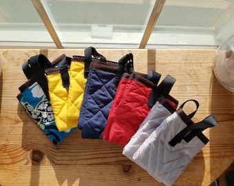 Cubiertas para pedales de bicicleta