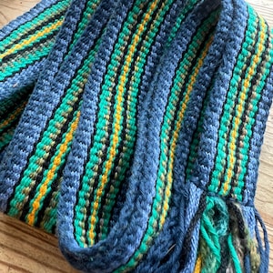 Hand Woven Trim Belt Strap #LB62