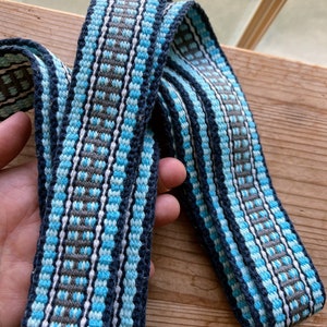 Hand Woven Trim Belt #LB46