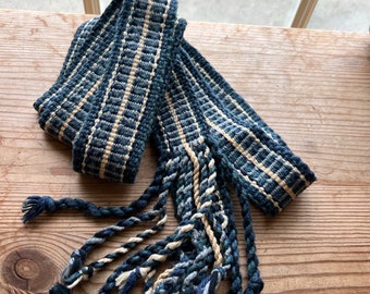 Hand Woven Belts and Straps