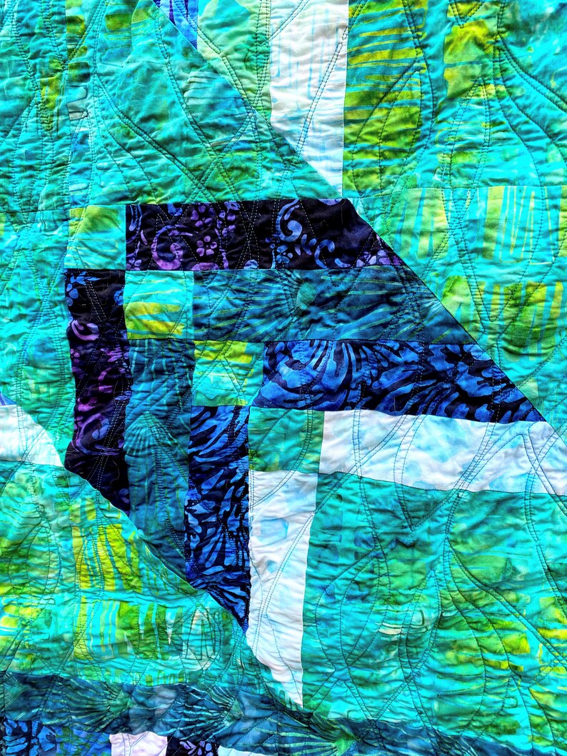 King Quilt Heirloom King Bed Quilt Etsy