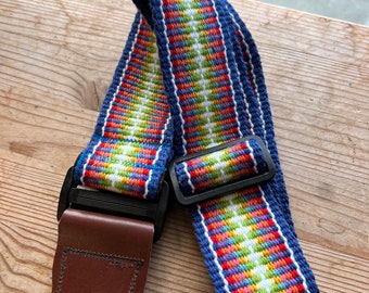 Rainbow Instrument Strap #Uke 38