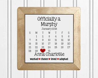 unique calendar etsy