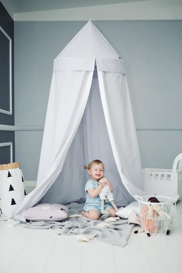 Play Canopy / Hanging Play Tent / bed canopy / baldachin / Etsy