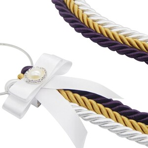 Unity Braids®, Cord of Three Strands, Gods Ropes, Gifts for the Couple ...
