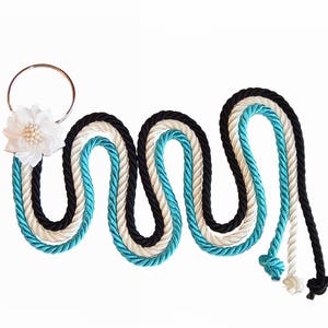A Cord of Three Strands, Unity Braids®, Customize Your Colors, Unity Rope, Unity Knot, Unity Wedding, Knot Ceremony, Gods Wedding Cords