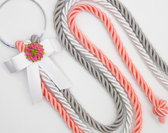 A Cord of Three Strands, Unity Braids, Anniversary, Vow Renewal, Wedding Rope Ceremony, Rustic Weddings, Couples Gifts, Cottage Decor