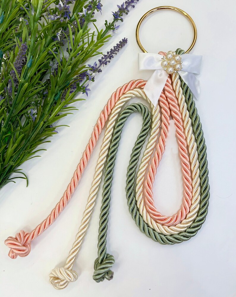 Unity Braids® Cord of Three Strands Gods Ropes Gifts for | Etsy