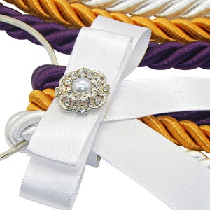 Unity Braids®, Cord of Three Strands, Unity Knot, Knot of God, Braid Cord Ceremony, Knot Ceremony, Three Cord Ceremony, Gods Wedding Knot