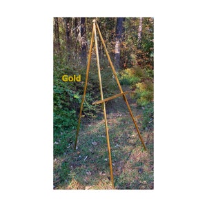 Wood Floor Easel, Wedding Sign Stand, Art Easel, Wedding Easel, Wood Stand for Signs, Stand for Wedding Pictures, Wood Wedding Sign Easel