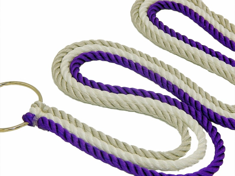 A Cord of Three Strands Unity Braids® Unity Knot Unity - Etsy