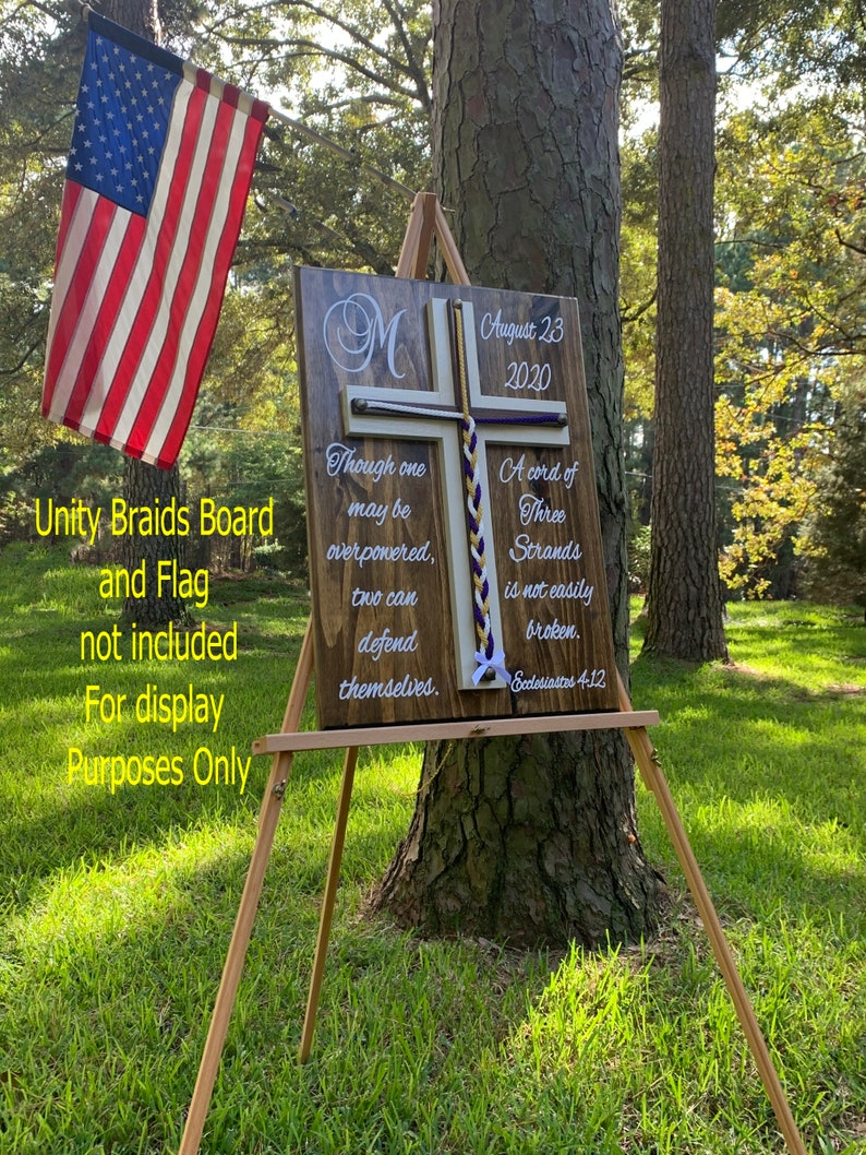 Wedding Easel Stand for Signs Stand for Wedding Pictures Wedding Sign Stand Up to 9lbs Up to 30 x 40 inches Sign Wood Floor Easel for Art