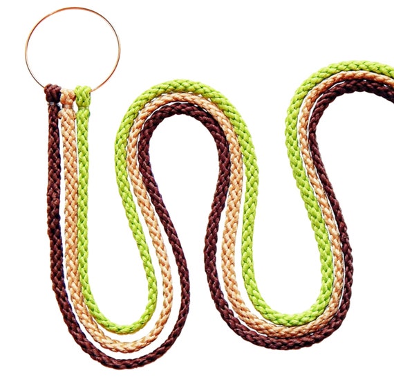 Cord Of Three Strands Unity Ceremony Set - 28 Inch Wedding Braiding Cords Alternative