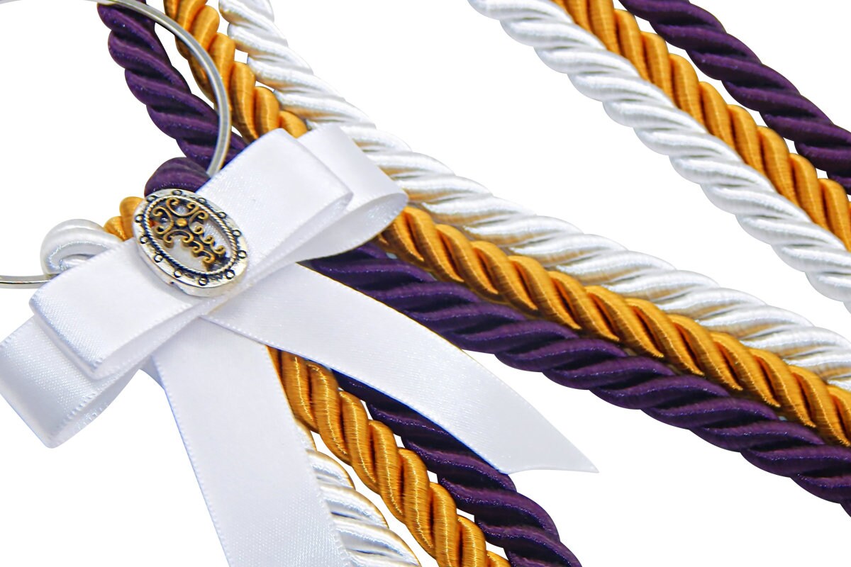 Unity Braids®, Cord of Three Strands, Wedding Unity Ideas, Unity Rope ...