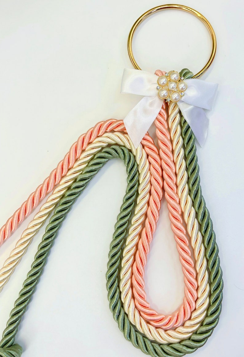 Unity Braids® Cord of Three Strands Gods Ropes Gifts for | Etsy