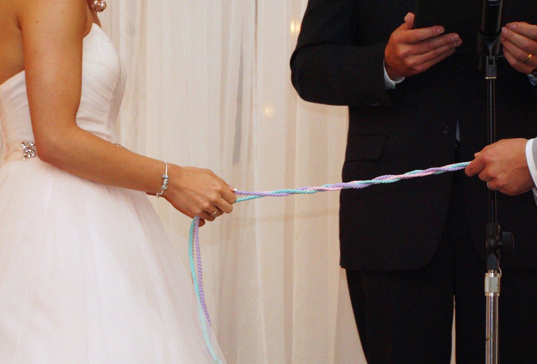 A Cord of Three Strands, Unity Braids®, Gods Wedding Cord, Unity ...