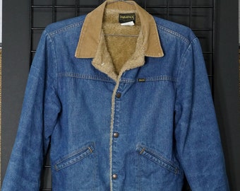 Barn Jacket Etsy
