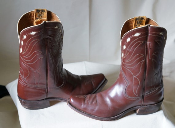 vintage nocona boots