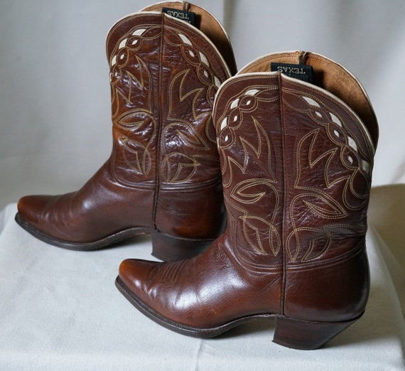 NACONA Boots