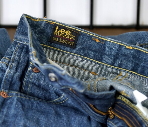 H D Lee "LEE Riders" Kids Size 8
