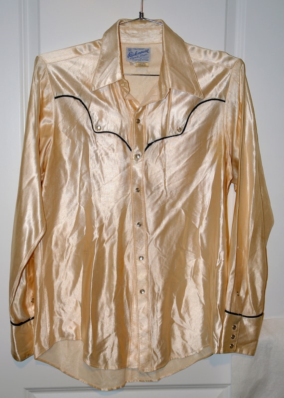 ROCKMOUNT Western shirt - Denver -