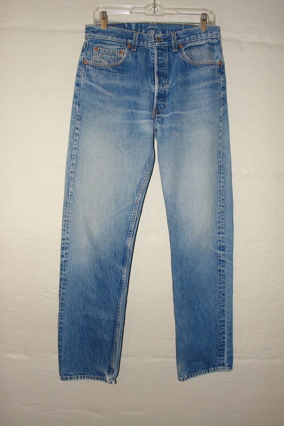 LEVI 501 1980s 30X33All Cotton