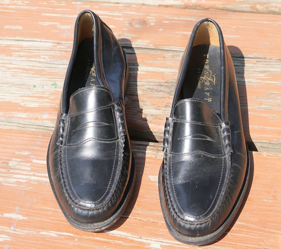 PENNY'S Towncraft Penny Loafers - 9 D