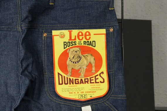 lee boss of the road jeans