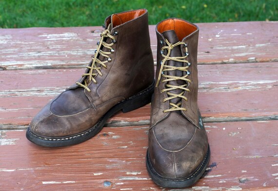 PARABOOT -Made In France - Quality Waterproof Cons
