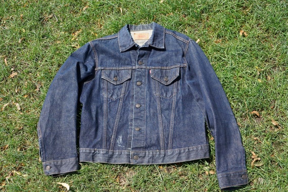 LEVI Big E Trucker