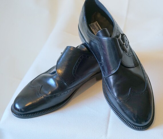 Stanley Blacker - Monk Strap dress oxford - Made i