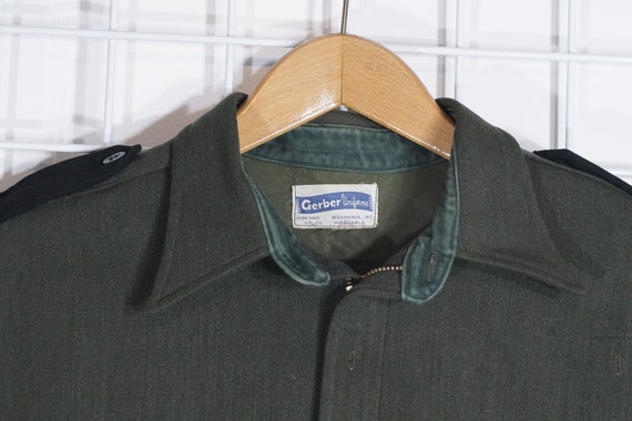 Gerber Uniforms - Uniform Shirt - Washable Orlon - image 10