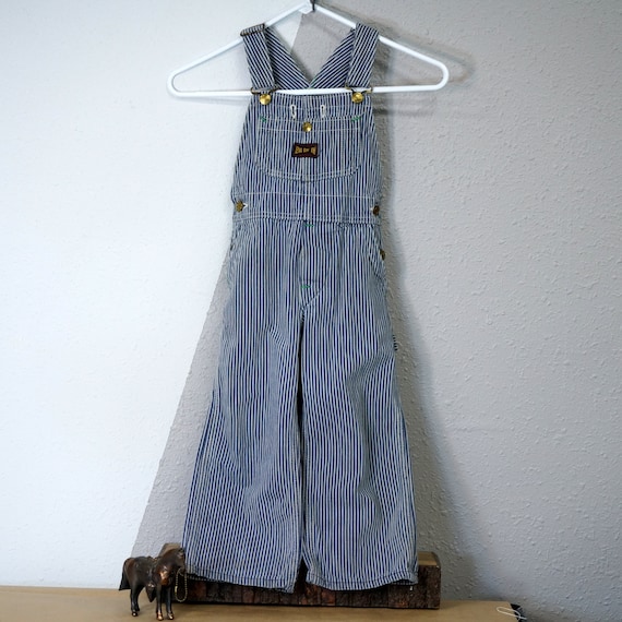 Big Smith Bibs - Vintage Kids - Sanforized - Union