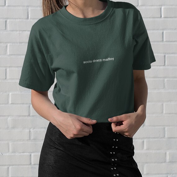 slytherin pullover malfoy