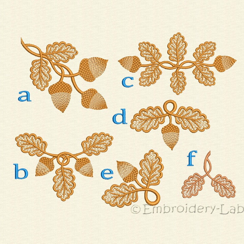 embroderied acorn free download embroderied acorn free download