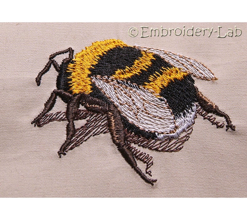 Bumble bee machine embroidery design for jacket tshirt pes  etsy uk Bumble bee machine embroidery design for jacket tshirt pes  etsy uk