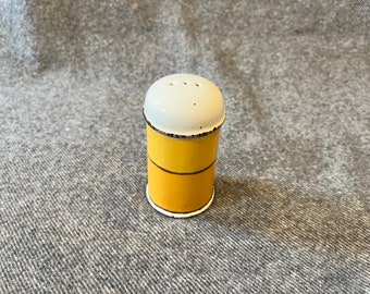 Vintage Stonehenge Midwinter Sun Salt Shaker