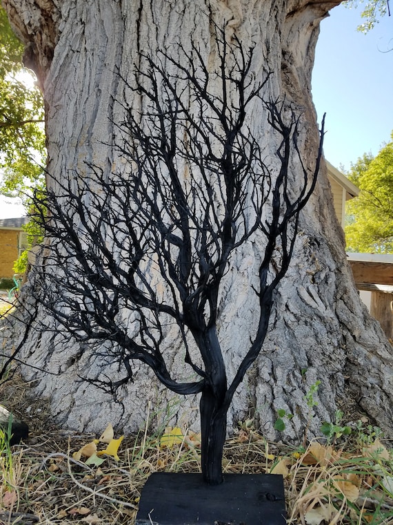 Halloween decorations Spooky trees Halloween trees Ghost