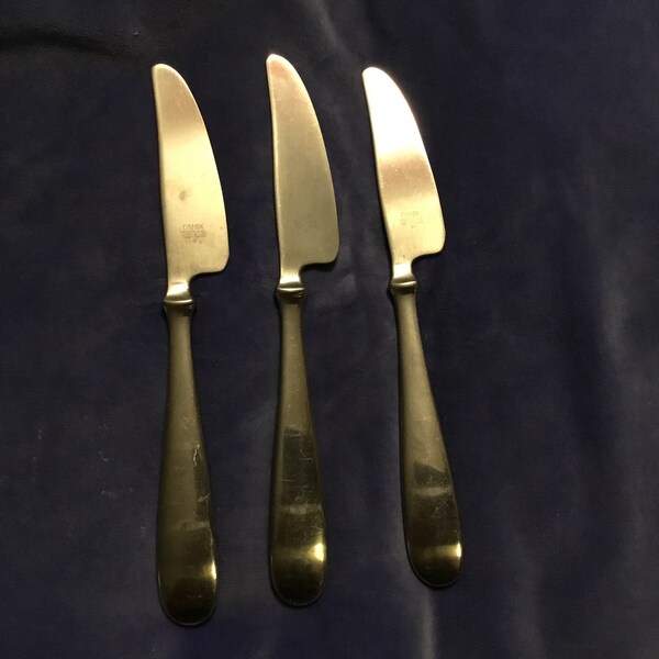 Vintage Flatware Dansk Etsy
