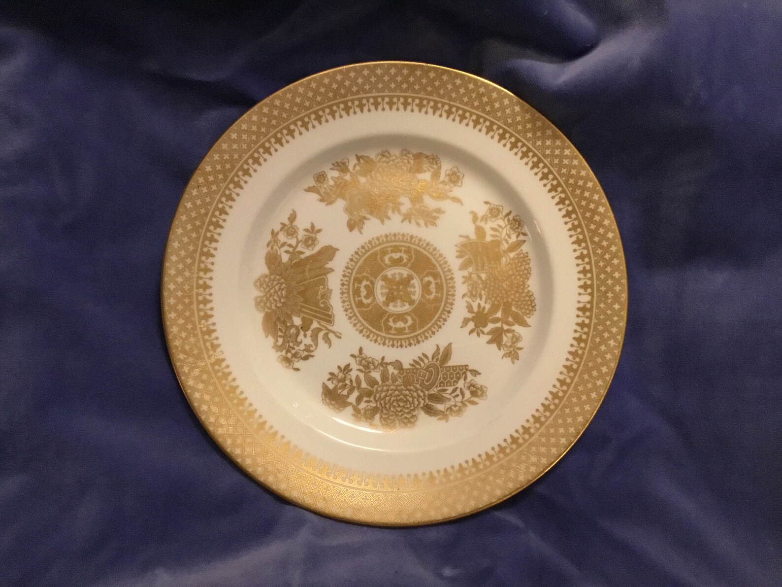 Marked Spode Fine English Bone China England Discontinued Etsy