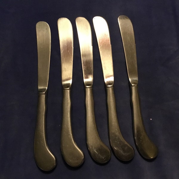 Ecko Eterna Steak Knife Etsy