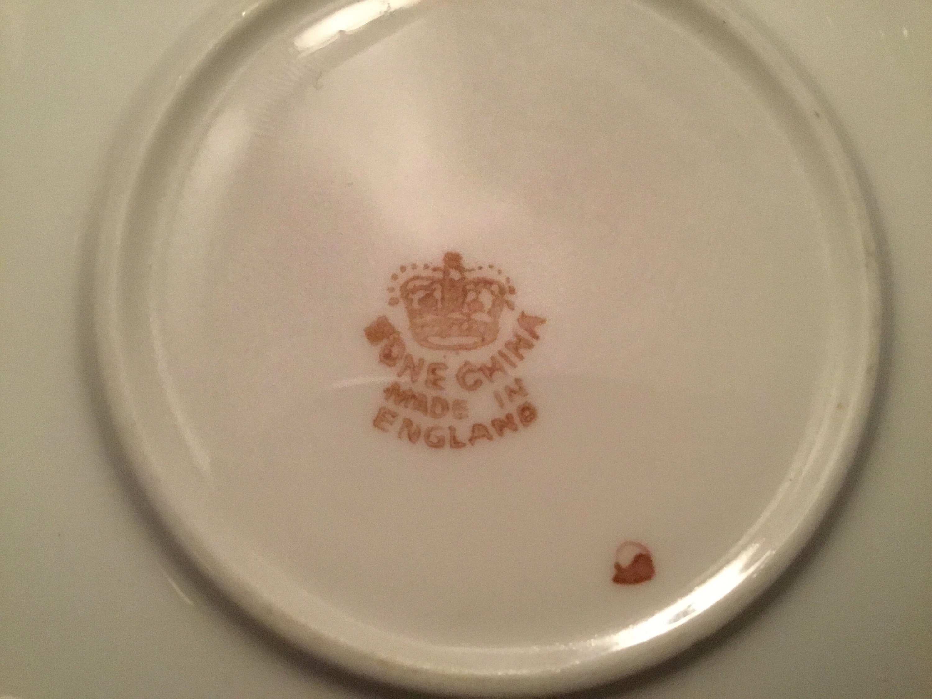 Royal Albert Crown Mark England Fine White English Bone China Etsy