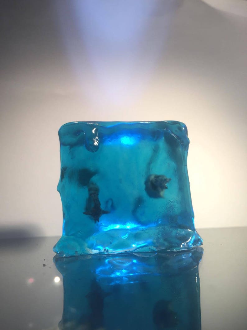 DnD Gelatinous Cube Etsy