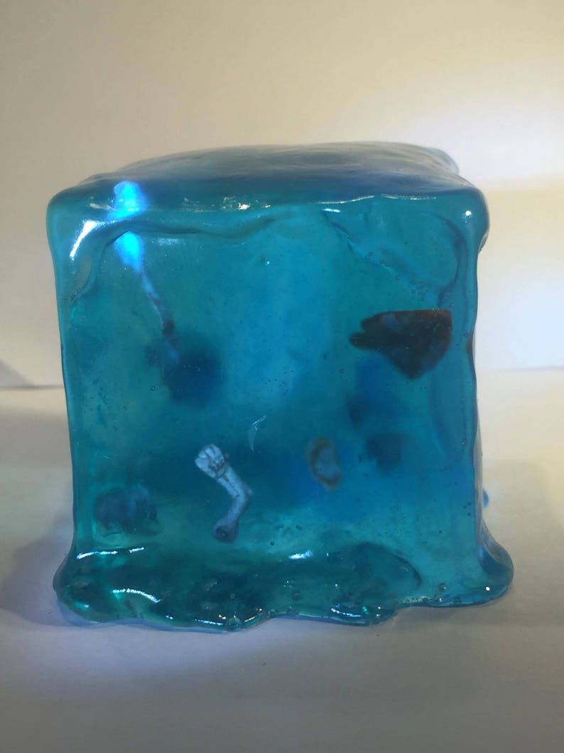 DnD Gelatinous Cube Etsy