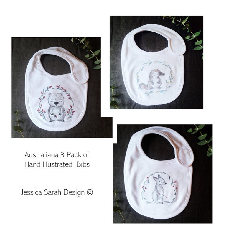 Australiana Gift Pack For Baby Baby Bibs Pack Baby Shower Etsy Australiana Gift Pack For Baby Baby Bibs Pack Baby Shower Etsy