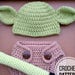 see more listings in the Newborn Outfit Patterns section