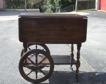 girls tea cart