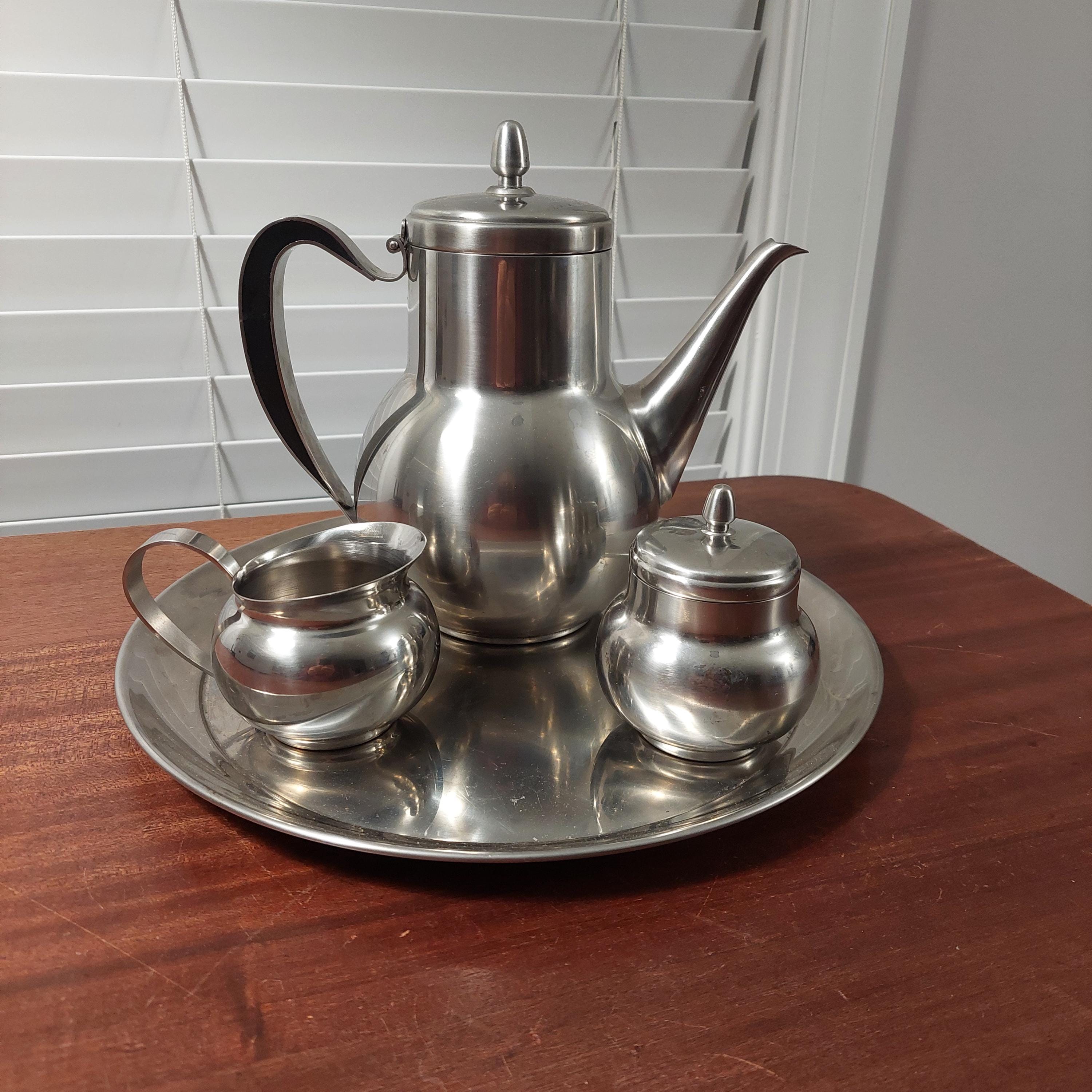 Oneida Coffee Pot - Etsy Oneida Coffee Pot - Etsy