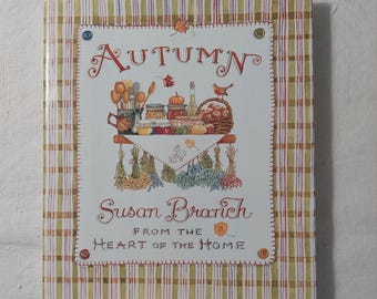 Susan Branch Autumn Cookbook