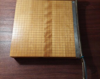 Ingento No. 4 Guillotine Paper Cutter